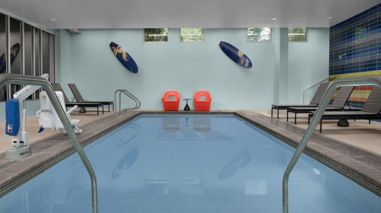 Aloft Hillsboro-Beaverton Pool