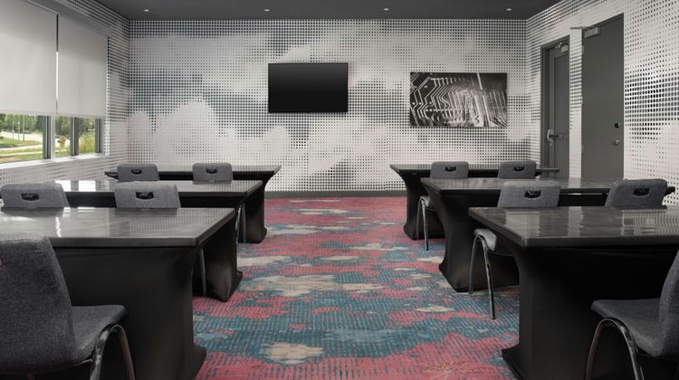 Aloft Hillsboro-Beaverton Meeting