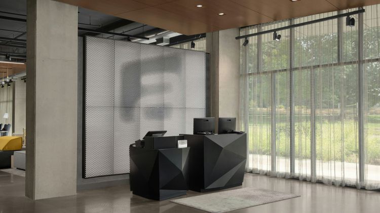 Aloft Hillsboro-Beaverton Lobby