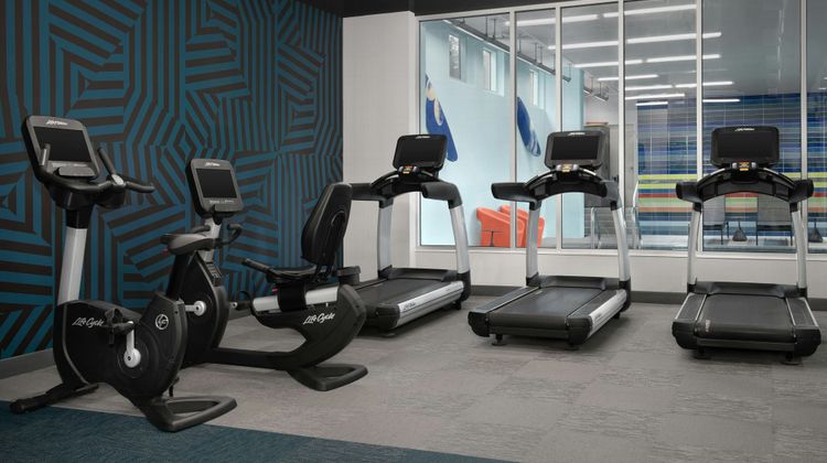 Aloft Hillsboro-Beaverton Health Club