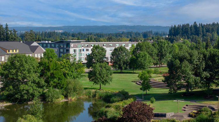 Aloft Hillsboro-Beaverton Exterior