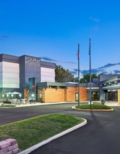 Four Points by Sheraton SLC Airport