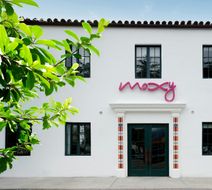 Moxy Santa Barbara Exterior