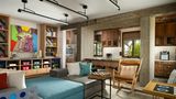 <b>Moxy Santa Barbara Lobby</b>. Images powered by <a href="https://www.leonardoworldwide.com/" title="Leonardo Worldwide" target="_blank">Leonardo</a>.