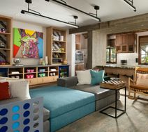 Moxy Santa Barbara Lobby