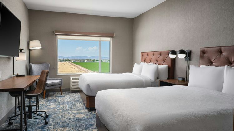 Four Points By Sheraton Yuma Room
