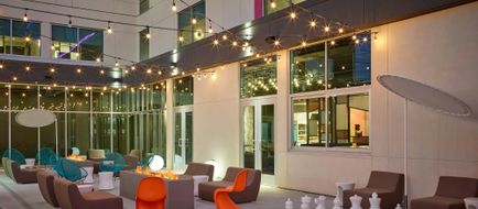 Aloft Trophy Club Westlake Exterior