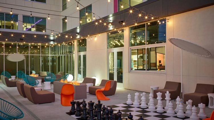 Aloft Trophy Club Westlake Exterior