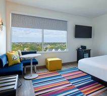 Aloft Trophy Club Westlake Room