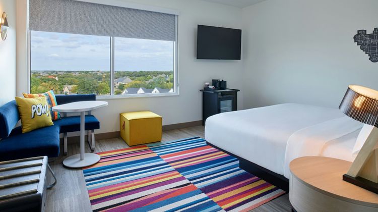 Aloft Trophy Club Westlake Room