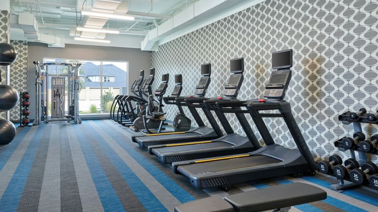 Aloft Trophy Club Westlake Health Club