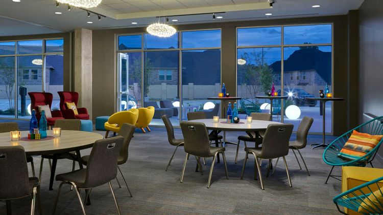 Aloft Trophy Club Westlake Meeting