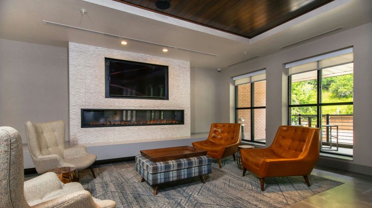 Four Points by Sheraton Deadwood Lobby