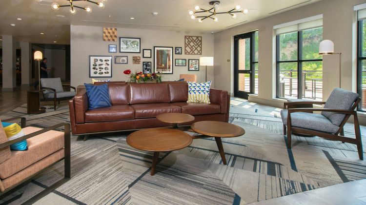 Four Points by Sheraton Deadwood Lobby