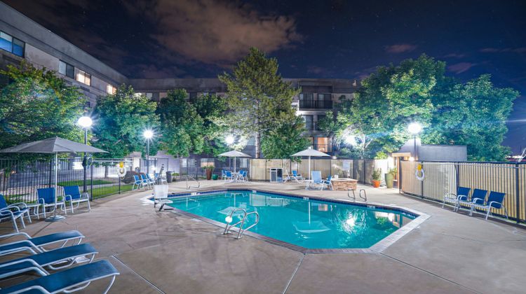 Four Points by Sheraton SLC Airport Pool