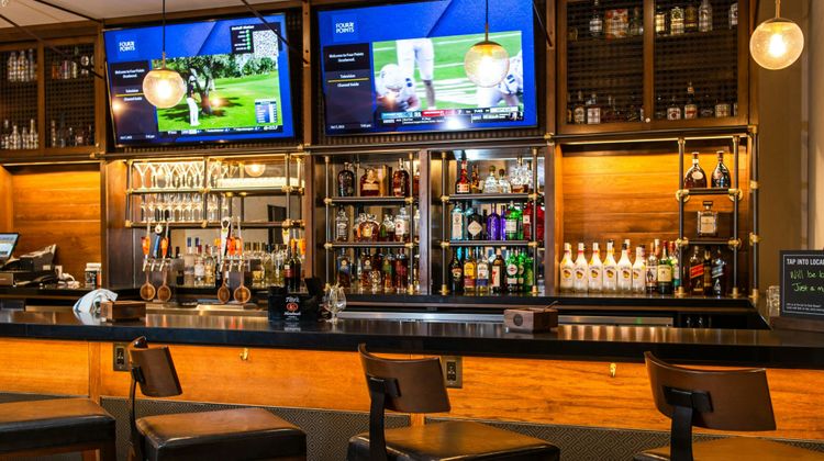 Four Points by Sheraton Deadwood Restaurant