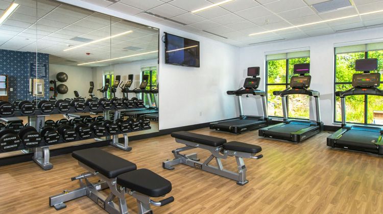 Four Points by Sheraton Deadwood Health Club