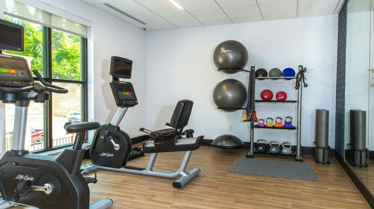Four Points by Sheraton Deadwood Health Club