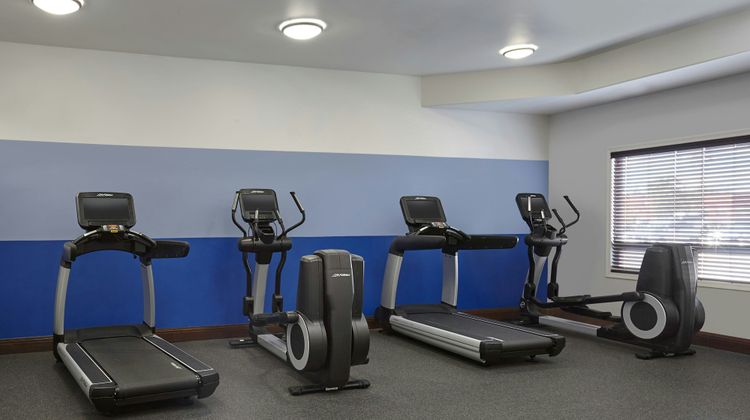 Four Points by Sheraton Regina Health Club