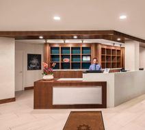 Four Points by Sheraton Anaheim Lobby