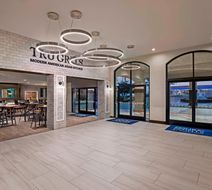 Four Points by Sheraton Anaheim Lobby