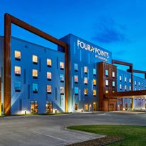 Four Points by Sheraton Fargo Medical Center