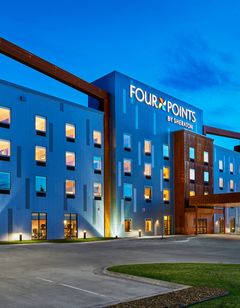 Four Points by Sheraton Fargo Medical Center