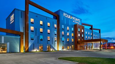 Four Points by Sheraton Fargo Medical Center