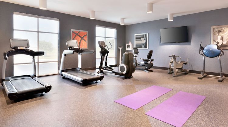 Four Points by Sheraton Fargo Medical Center Health Club