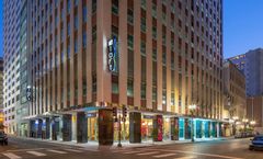 aloft New Orleans Downtown
