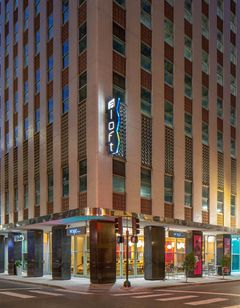 aloft New Orleans Downtown