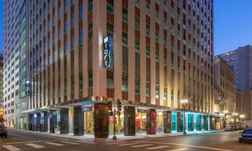 aloft New Orleans Downtown