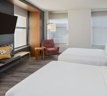 aloft New Orleans Downtown Room