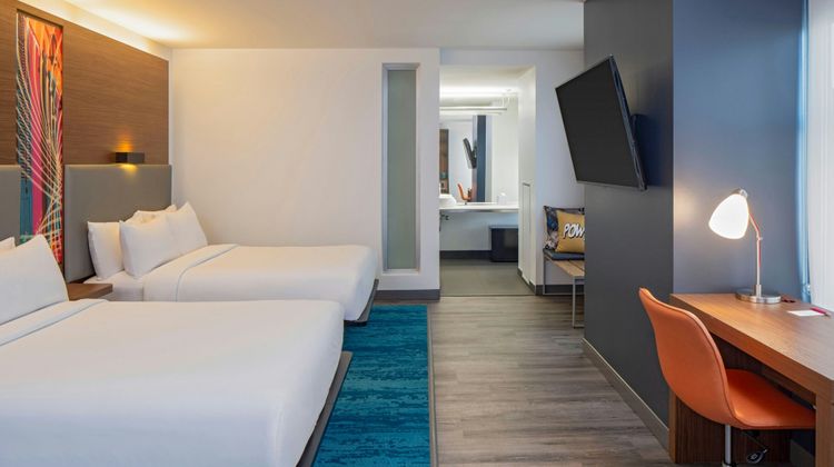 aloft New Orleans Downtown Room