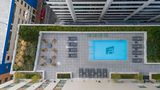 aloft New Orleans Downtown Pool