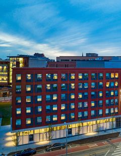 Aloft Providence Downtown