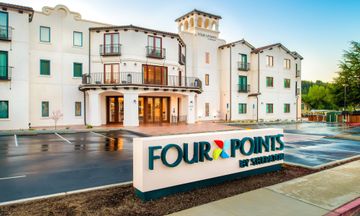 Four Points by Sheraton Santa Cruz