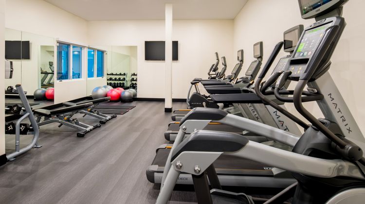 Four Points by Sheraton Santa Cruz Health Club