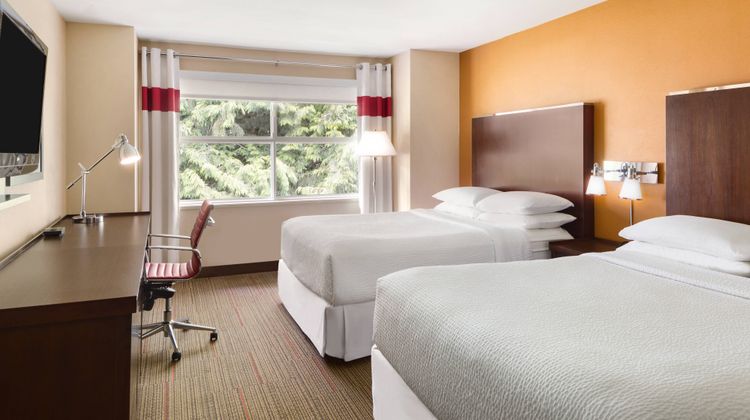 Four Points by Sheraton Surrey Room