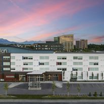Aloft Anchorage