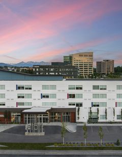 Aloft Anchorage