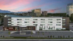 Aloft Anchorage