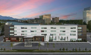 Aloft Anchorage