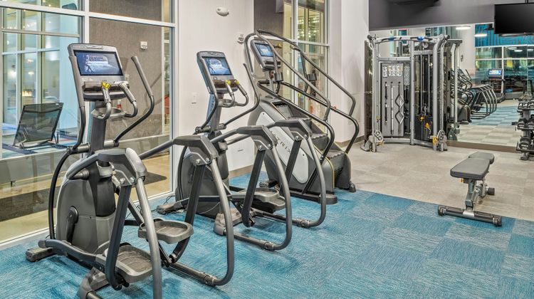 Aloft Anchorage Health Club