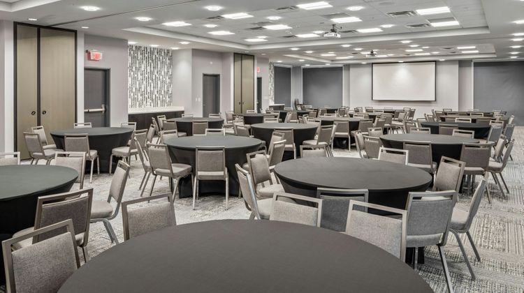 Aloft Anchorage Meeting