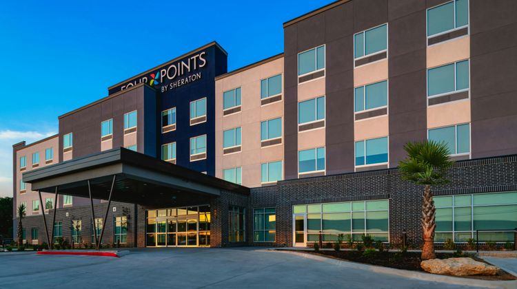 Four Points by Sheraton Fort Worth North Exterior