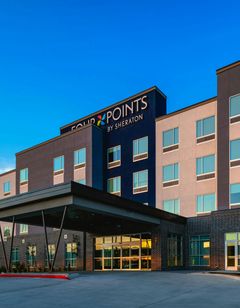 Four Points by Sheraton Fort Worth North