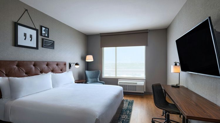 Four Points by Sheraton Fort Worth North Room