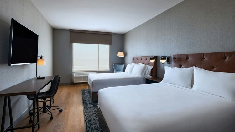 Four Points by Sheraton Fort Worth North Room