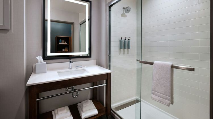 Four Points by Sheraton Fort Worth North Room
